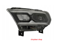 levé přední světlo LED /21-/